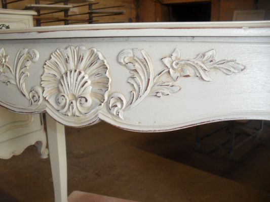 sculptures console louis XV provençal cadenet 84